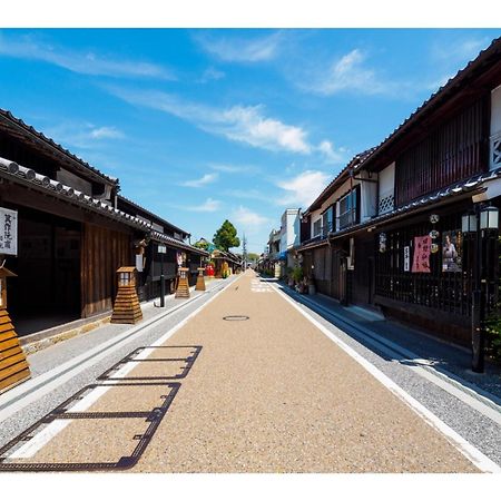 Tsuyama Kakuzan Hotel - Vacation Stay 75701V Eksteriør bilde