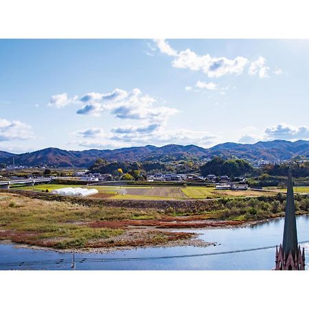 Tsuyama Kakuzan Hotel - Vacation Stay 75701V Eksteriør bilde