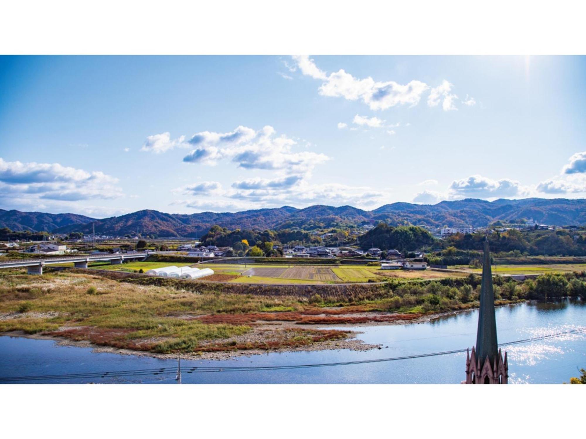 Tsuyama Kakuzan Hotel - Vacation Stay 75701V Eksteriør bilde