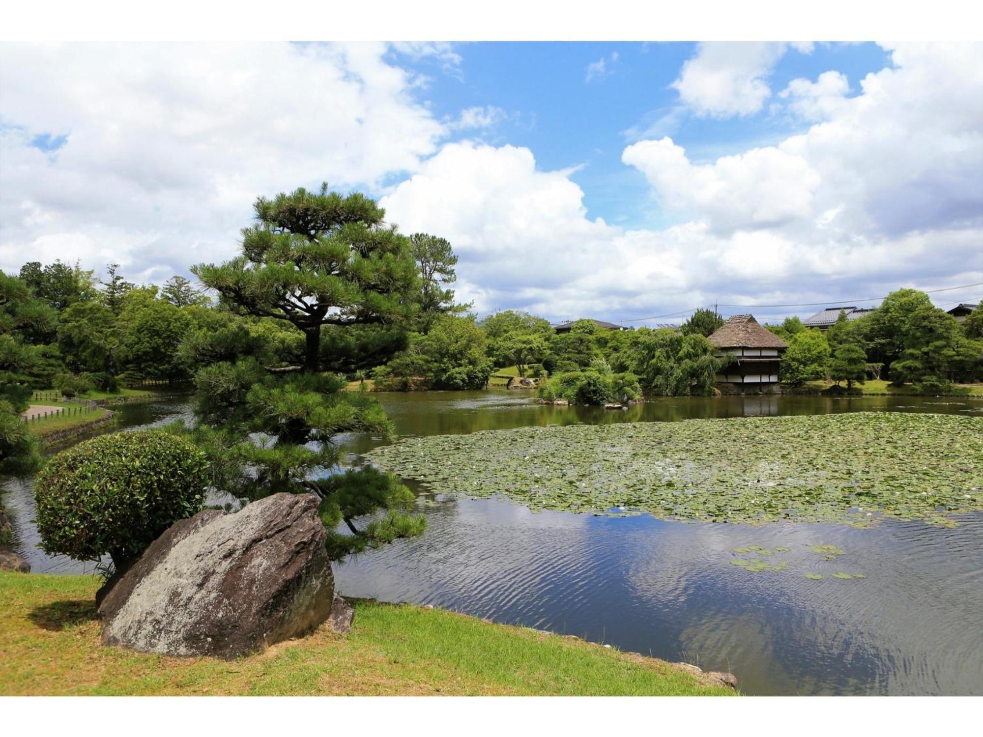 Tsuyama Kakuzan Hotel - Vacation Stay 75701V Eksteriør bilde
