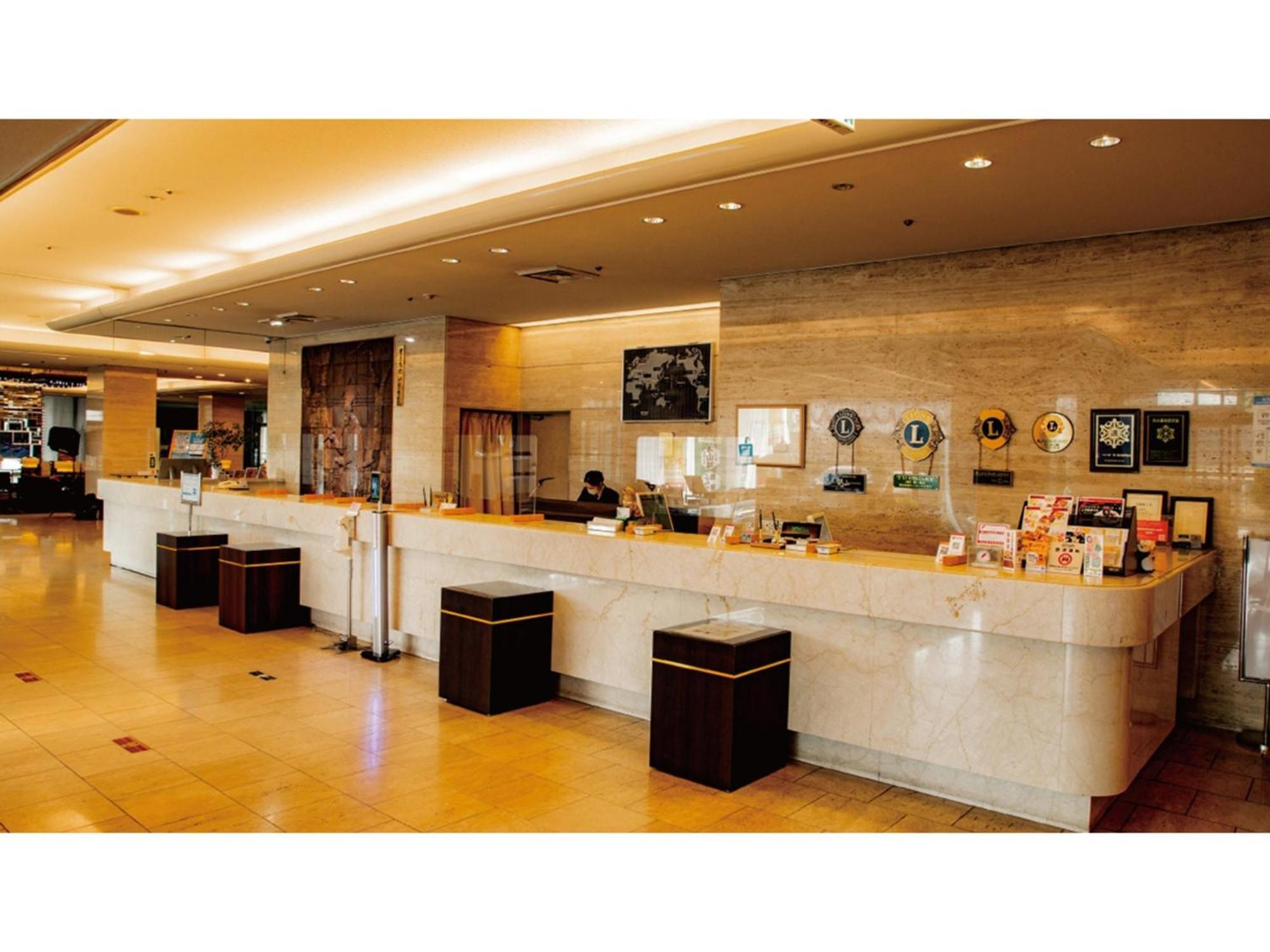Tsuyama Kakuzan Hotel - Vacation Stay 75701V Eksteriør bilde