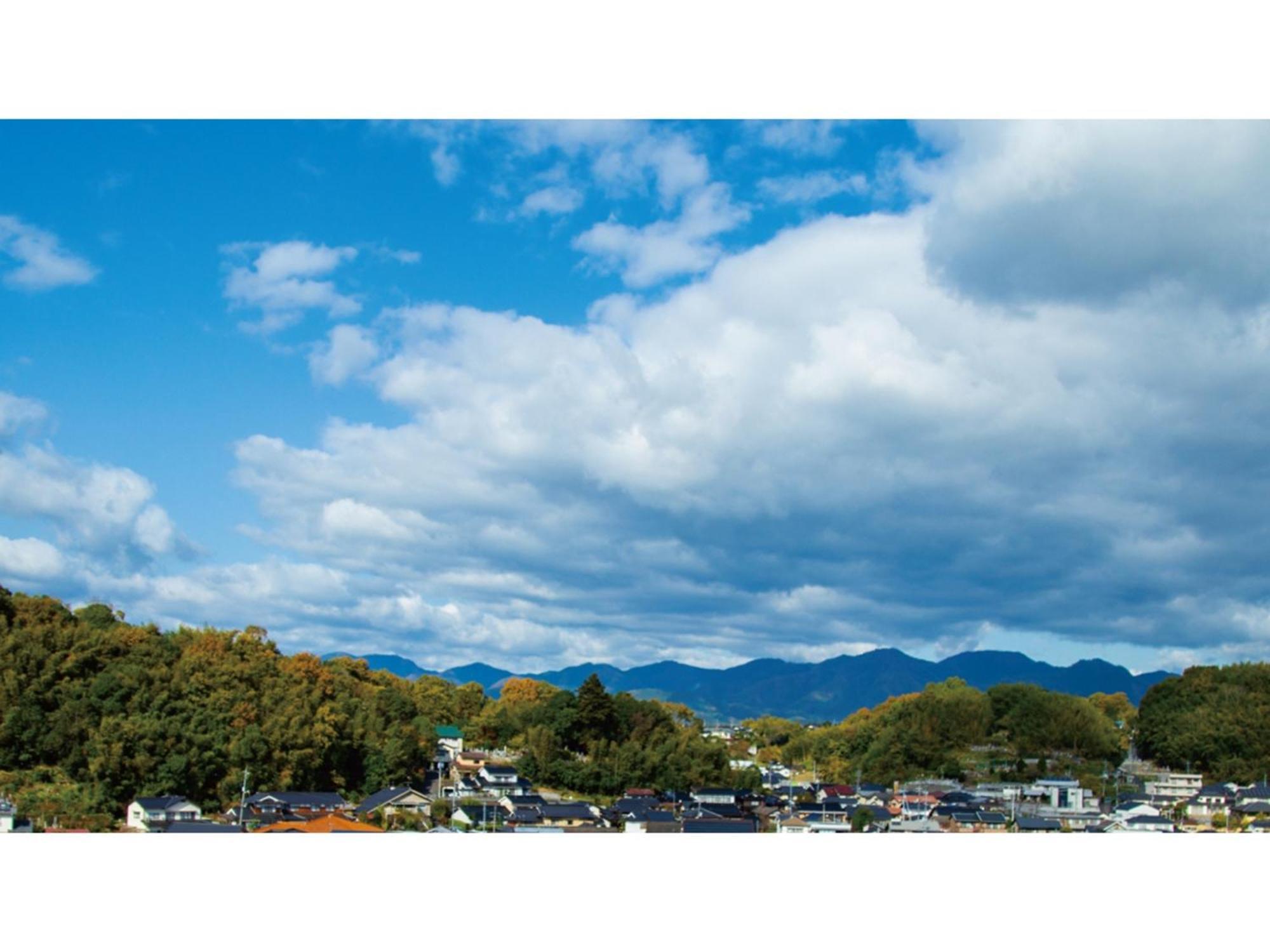 Tsuyama Kakuzan Hotel - Vacation Stay 75701V Eksteriør bilde