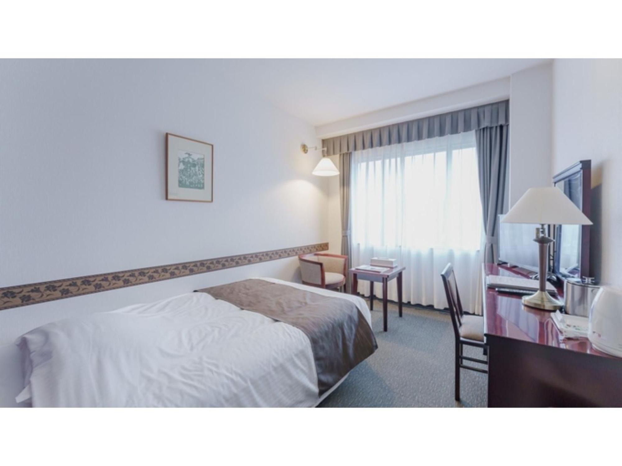 Tsuyama Kakuzan Hotel - Vacation Stay 75701V Eksteriør bilde